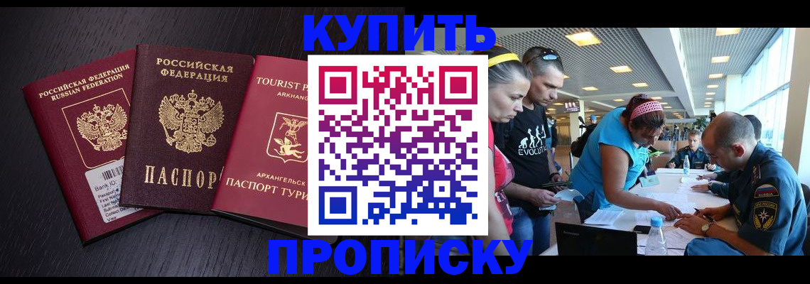 прописка штамп в Заринске